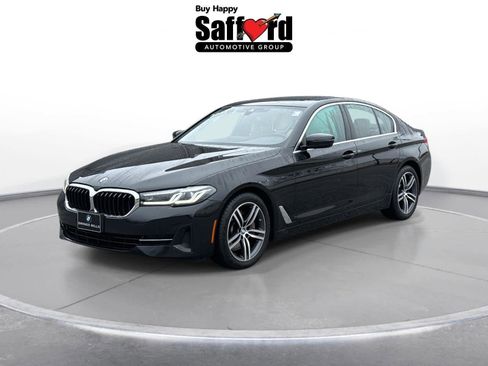 Used 2022 BMW 530i xDrive w/ Convenience Package image 1