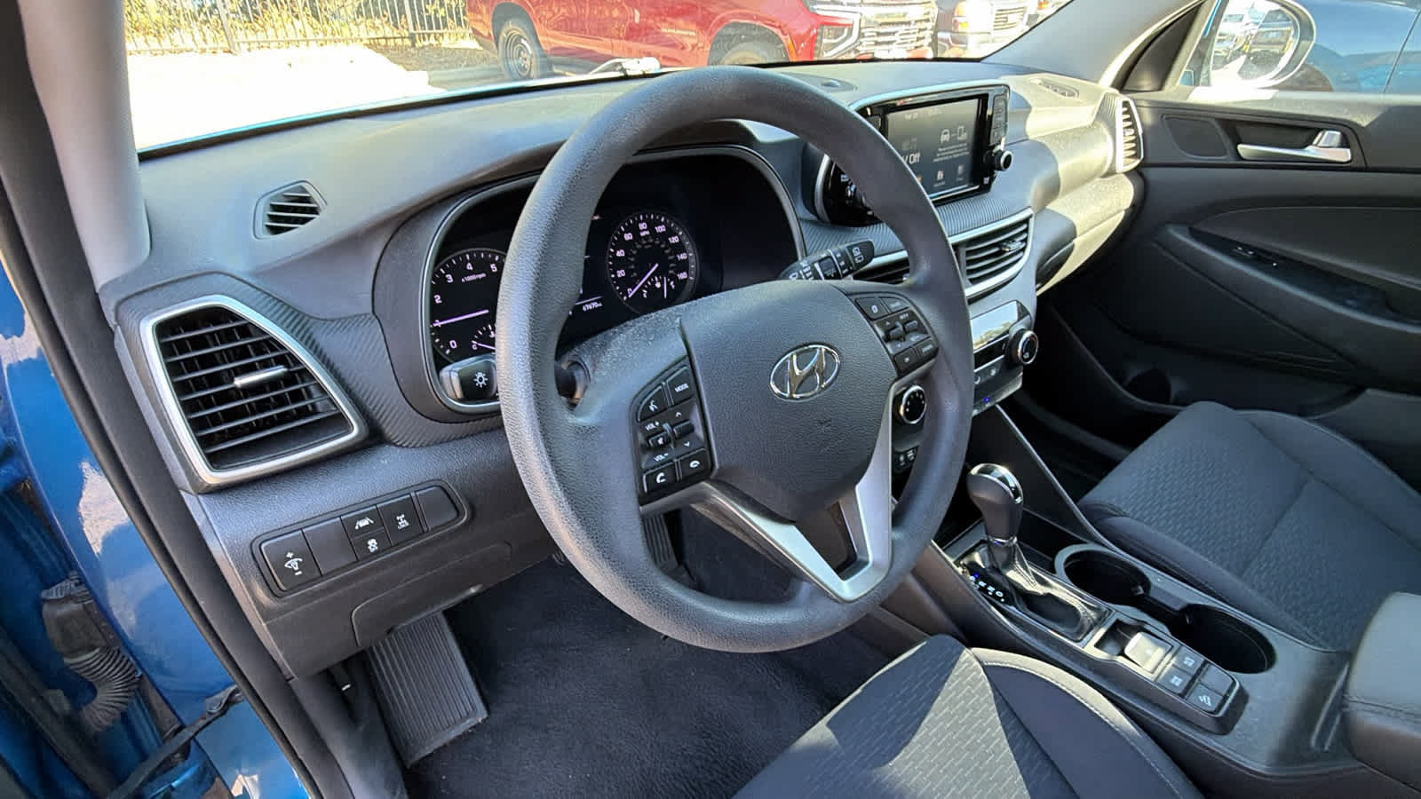 Used 2019 Hyundai Tucson SE AWD/4WD image 10