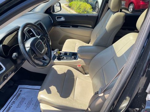 Used 2018 Dodge Durango Citadel w/ Technology Group AWD/4WD image 13