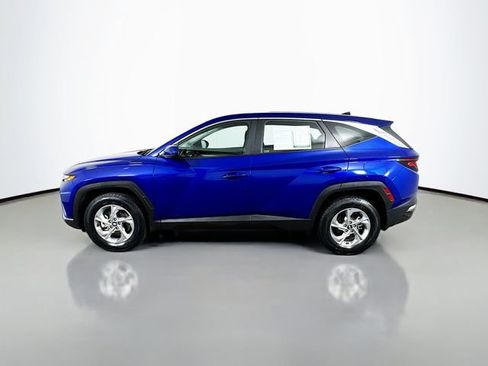 Certified 2023 Hyundai Tucson SE image 5