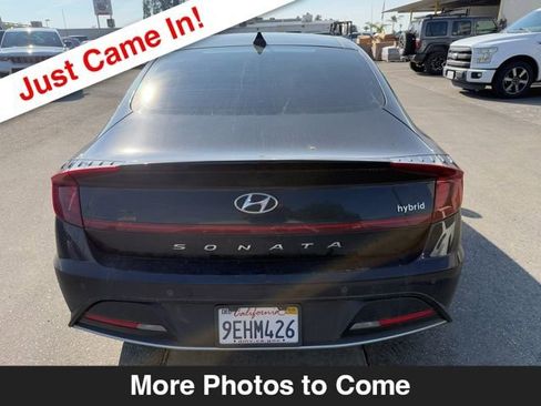 Used 2023 Hyundai Sonata Limited image 4