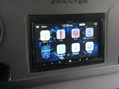 Used 2023 Mercedes-Benz Sprinter 3500 image 39