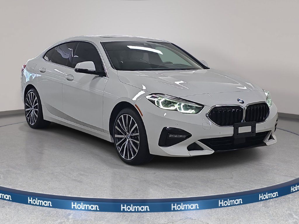 Used 2021 BMW 228i Gran Coupe w/ Premium Package FWD image 4