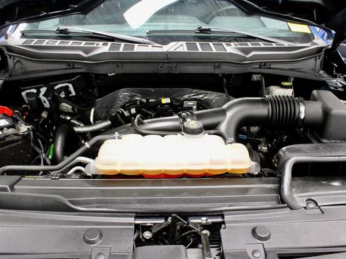 Used 2023 Ford F150 XLT w/ Equipment Group 302A High AWD/4WD image 17