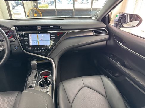 Used 2020 Toyota Camry XSE image 49