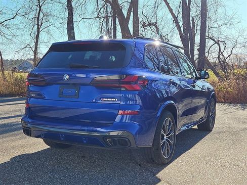 Used 2024 BMW X5 M60i w/ Executive Package image 7