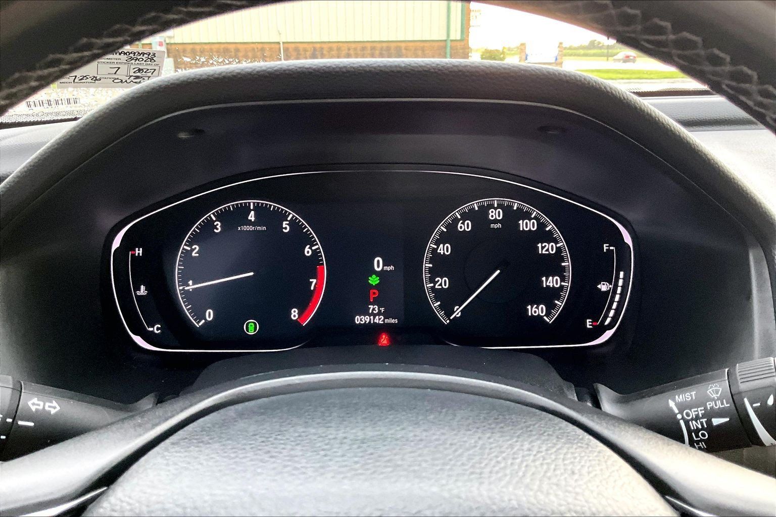 Used 2021 Honda Accord EX-L image 24