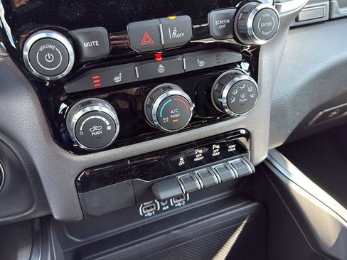New 2026 RAM 1500 Big Horn w/ Night Edition AWD/4WD image 25