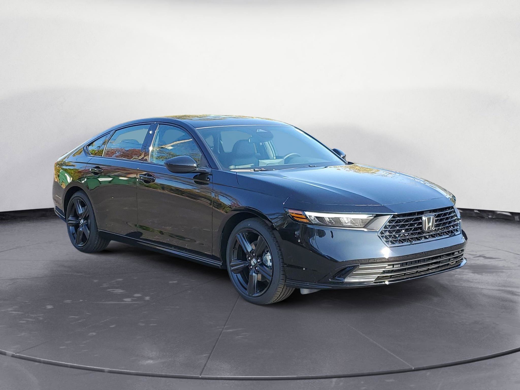 New 2026 Honda Accord Sport image 2