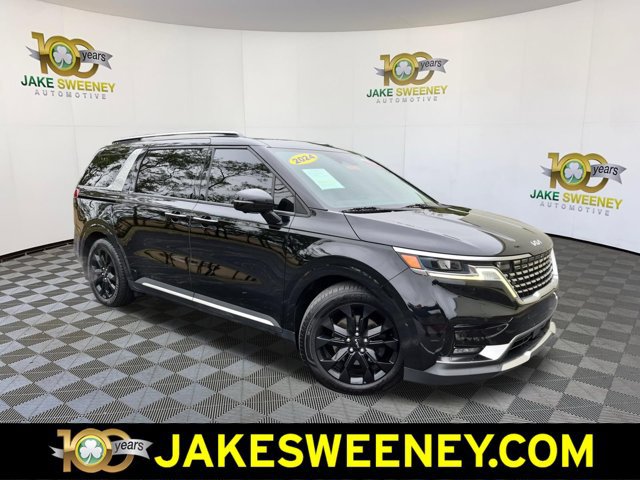 Used 2024 Kia Carnival SX FWD image 1