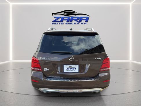 Used 2015 Mercedes-Benz GLK 350 4MATIC image 6