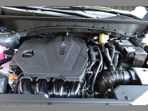 New 2025 Hyundai Tucson SEL image 9