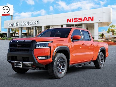 New 2026 Nissan Frontier PRO-4X w/ Pro-4x Convenience Package image 2