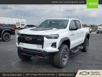 New 2026 Chevrolet Colorado ZR2