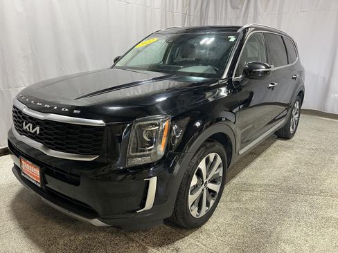 Used 2022 Kia Telluride S AWD/4WD image 6