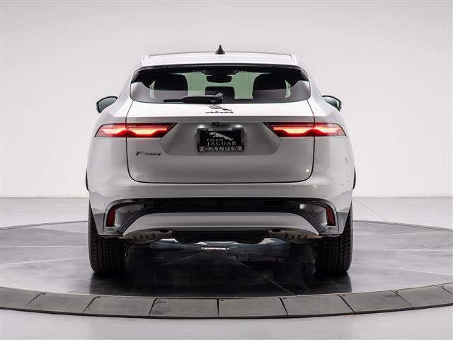 Used 2023 Jaguar F-PACE S AWD/4WD image 4