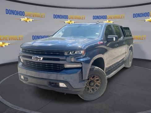 Used 2020 Chevrolet Silverado 1500 RST w/ All-Star Edition AWD/4WD image 4