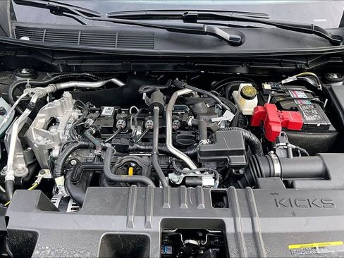 New 2026 Nissan Kicks SV w/ Cold Weather Package image 12