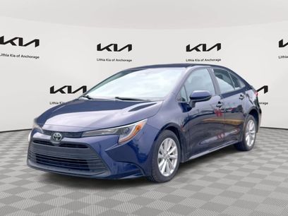 Used 2023 Toyota Corolla LE w/ LE Convenience Package