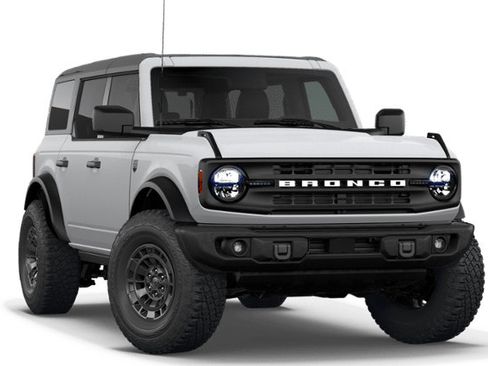 New 2026 Ford Bronco Big Bend w/ Black Diamond Package AWD/4WD image 54