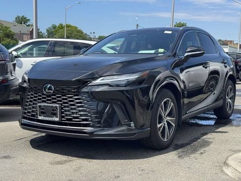 Used 2024 Lexus RX 350 Premium w/ Accessory Package (K3) AWD/4WD image 3