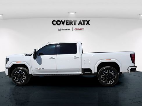 Used 2024 GMC Sierra 2500 AT4 w/ AT4 Premium Plus Package AWD/4WD image 5