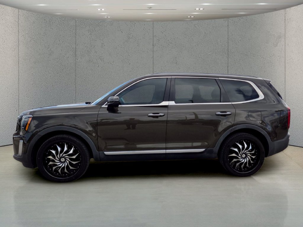 Used 2020 Kia Telluride S FWD image 10