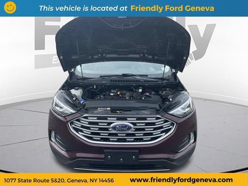 Used 2020 Ford Edge SEL w/ Convenience Package AWD/4WD image 35