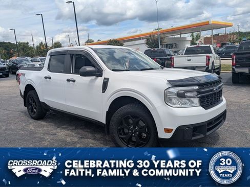 Certified 2024 Ford Maverick XLT w/ Equipment Group 300A Standard AWD/4WD image 1