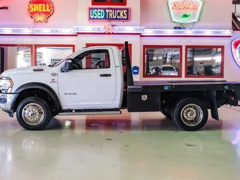 Used 2023 RAM 4500 SLT w/ Quick Order Package 2YG SLT image 11