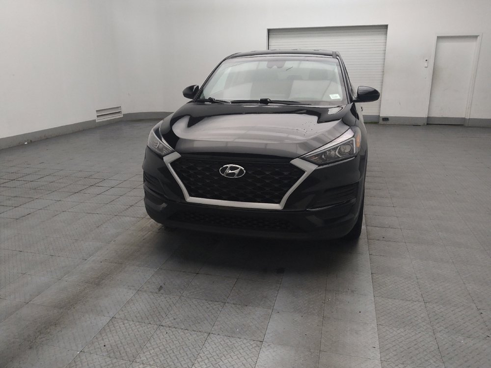 Used 2021 Hyundai Tucson SE FWD image 15