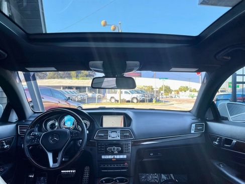 Used 2014 Mercedes-Benz E 350 4MATIC Coupe image 15