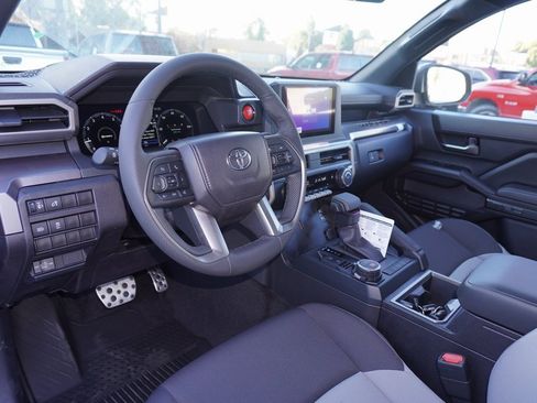 New 2026 Toyota Tacoma TRD Sport image 9