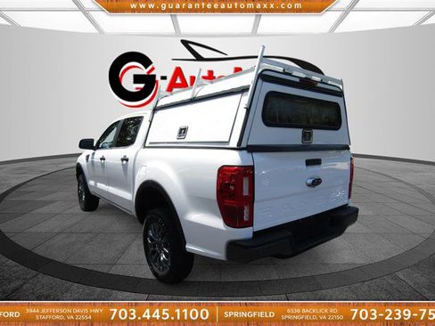 Used 2021 Ford Ranger XLT w/ Equipment Group 301A Mid image 7
