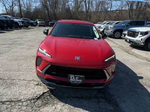 New 2026 Buick Envision Sport Touring image 3