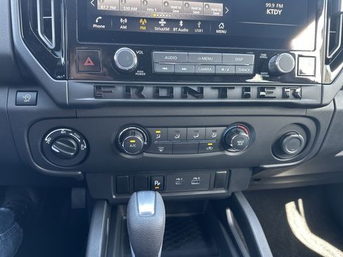 New 2026 Nissan Frontier SV w/ Tow Package image 14
