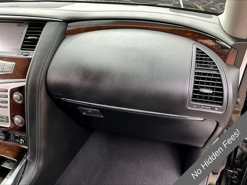 Used 2018 INFINITI QX80 4WD w/ Deluxe Technology Package image 14