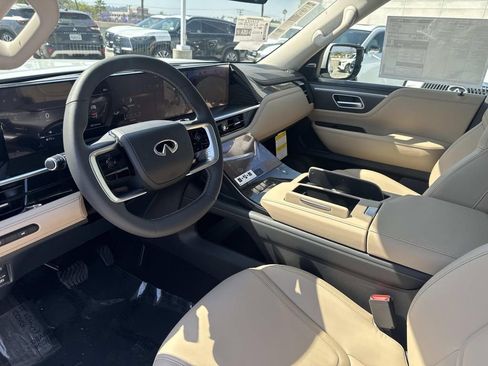 New 2026 INFINITI QX80 Pure RWD image 14