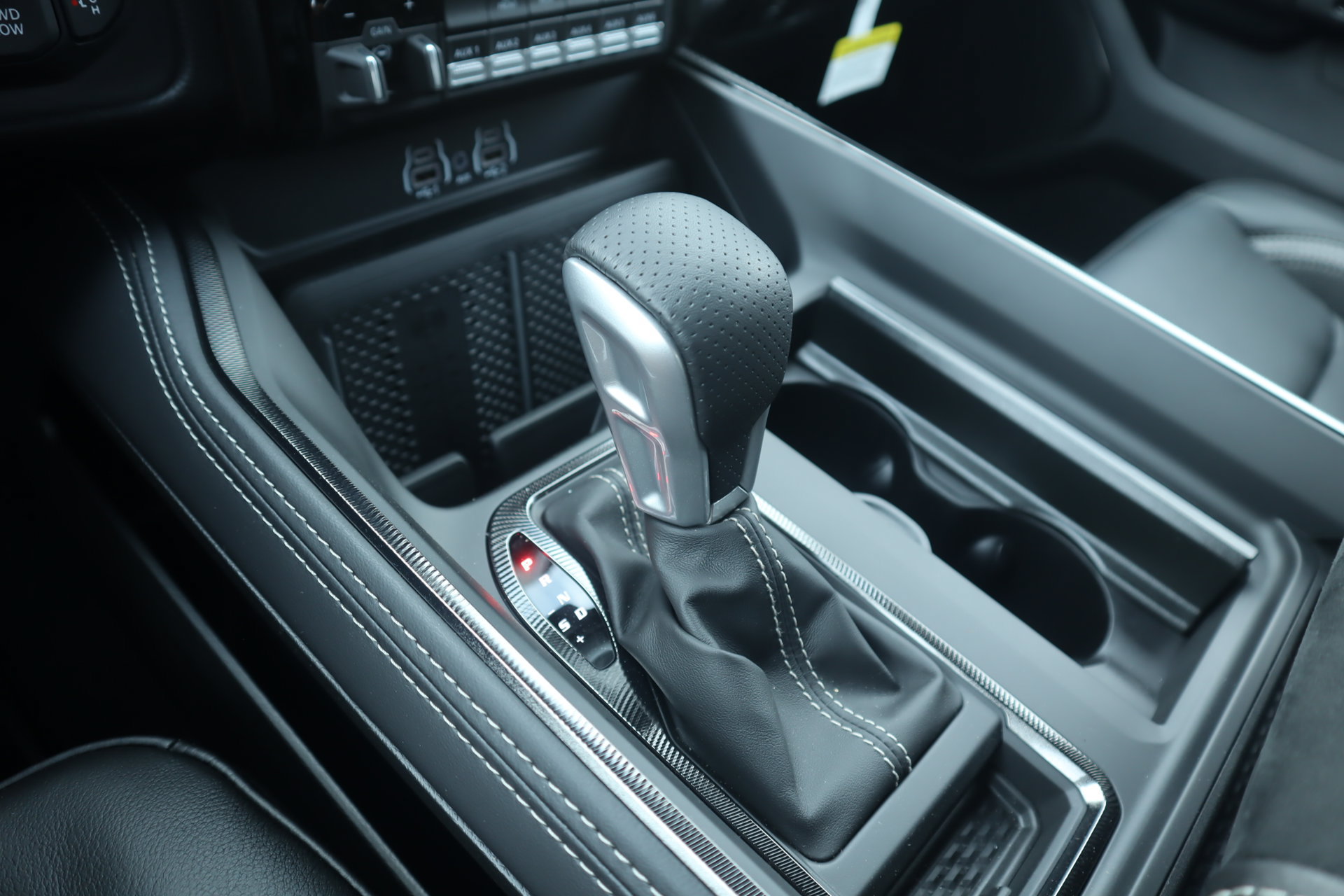 New 2026 RAM 1500 RHO AWD/4WD image 10