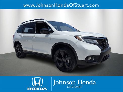 Used 2019 Honda Passport Elite image 1