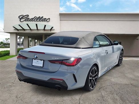 Used 2024 BMW 430i xDrive Convertible w/ M Sport Package image 5