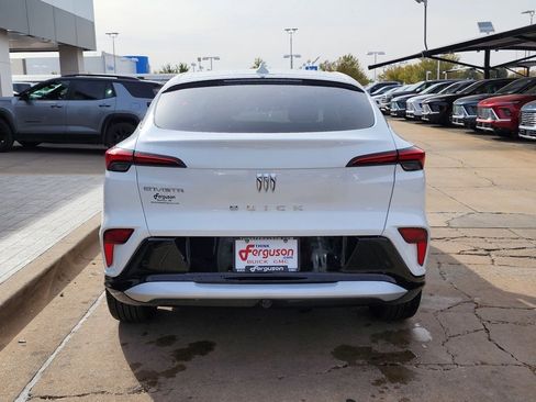 New 2026 Buick Envista Sport Touring w/ Convenience I Package image 5