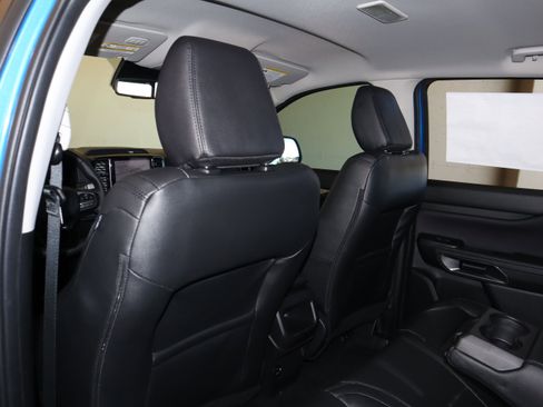 New 2025 Ford Ranger Lariat w/ Black Appearance Package image 35