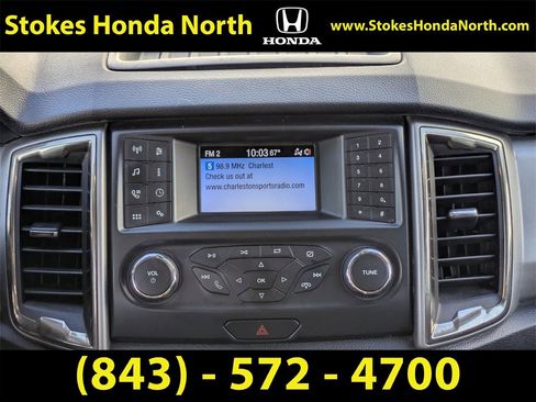 Used 2019 Ford Ranger XLT w/ FX4 Off-Road Package image 18