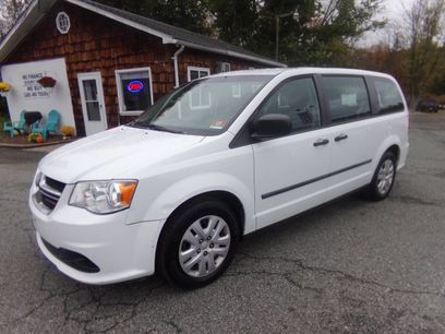 Used 2016 Dodge Grand Caravan American Value Package