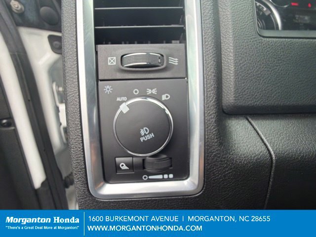 Used 2018 RAM 2500 Power Wagon w/ Luxury Group AWD/4WD image 15