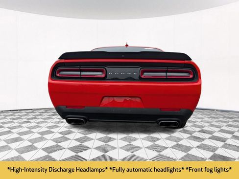 Used 2020 Dodge Challenger R/T Scat Pack w/ 1320 Plus Group RWD image 17