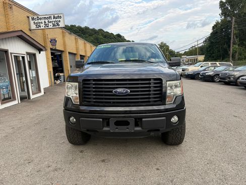 Used 2014 Ford F150 STX w/ Equipment Group 201A Mid AWD/4WD image 5