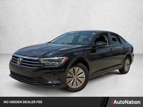 Used 2019 Volkswagen Jetta S w/ Driver Assistance Package FWD image 1