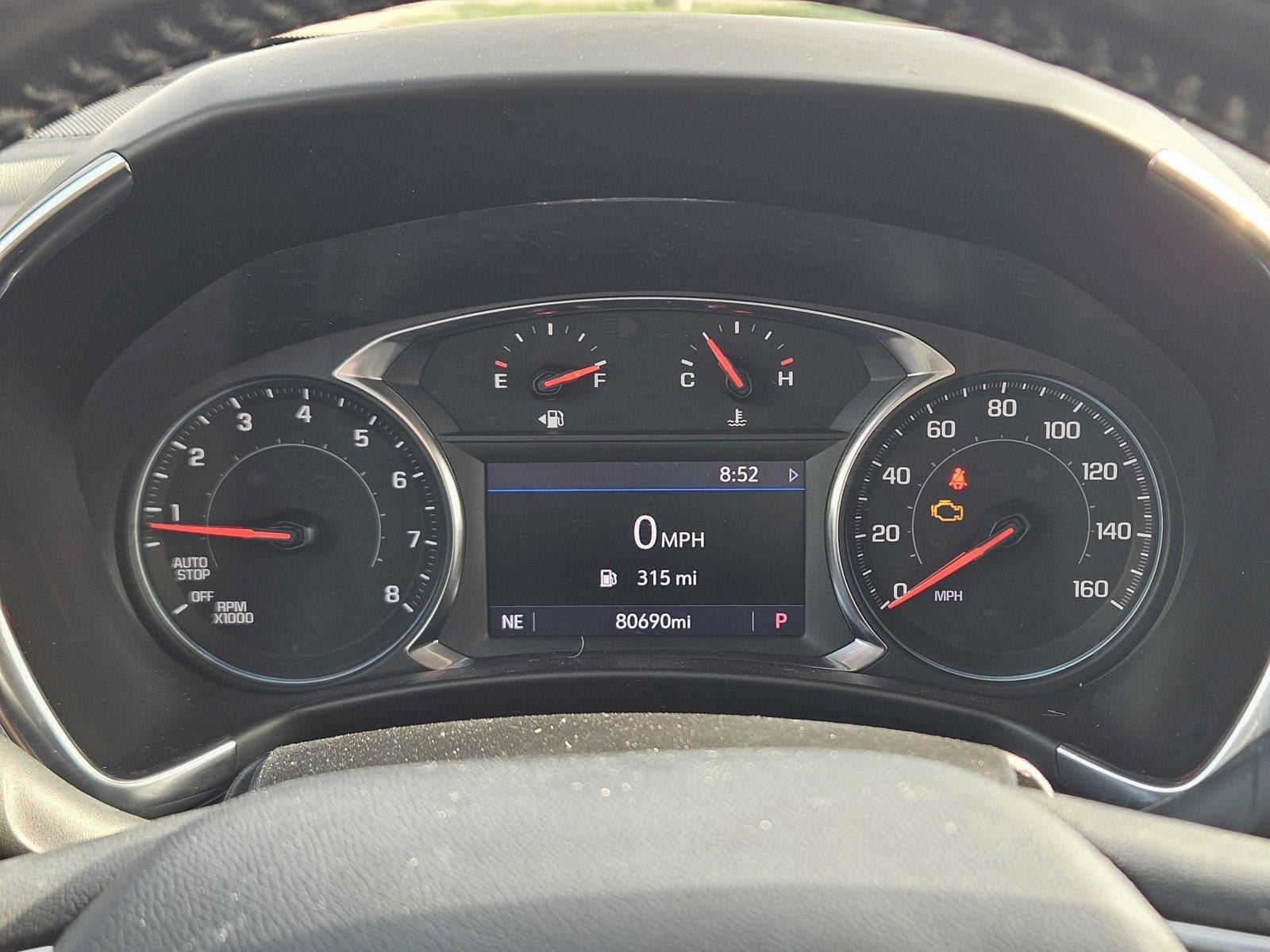 Used 2022 Chevrolet Equinox Premier AWD/4WD image 18